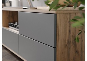 Тумба под ТВ Маллоу в Асбесте - asbest.ok-mebel.com | фото 4