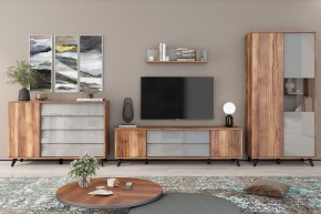 Тумба под ТВ Онтарио 474.03 в Асбесте - asbest.ok-mebel.com | фото 5