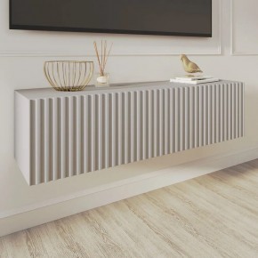 Тумба подвесная под ТВ LINES MTV4-MA 1150 Бежевый (Леда-М 10.1.5) в Асбесте - asbest.ok-mebel.com | фото