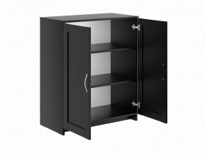 Тумба СИРИУС двухдверная, цвет Дуб Венге в Асбесте - asbest.ok-mebel.com | фото 2