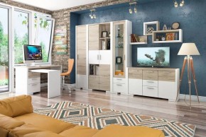 Тумба Венето 266.14Н в Асбесте - asbest.ok-mebel.com | фото 3
