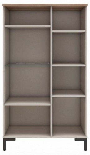 Тумба-витрина Тоскана 535.09 в Асбесте - asbest.ok-mebel.com | фото 2
