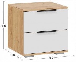Тумбочка Джоли в Асбесте - asbest.ok-mebel.com | фото 4