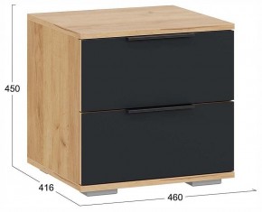 Тумбочка Джоли в Асбесте - asbest.ok-mebel.com | фото 4