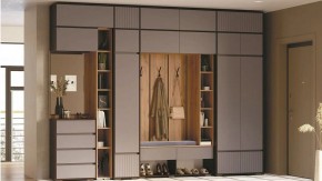 Тумбочка навесная Роут в Асбесте - asbest.ok-mebel.com | фото 3