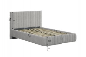ТВИКС Кровать с ПМ 1200 в Асбесте - asbest.ok-mebel.com | фото 2