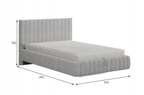 ТВИКС Кровать с ПМ 1200 в Асбесте - asbest.ok-mebel.com | фото 3