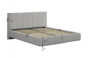 ТВИКС Кровать с ПМ 1600 в Асбесте - asbest.ok-mebel.com | фото 3
