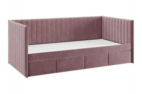 ТВИКС Кровать (софа) с ящиками 900 (пудра) в Асбесте - asbest.ok-mebel.com | фото