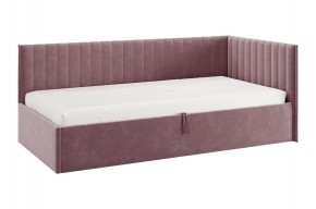 ТВИКС Кровать (тахта) с ПМ 900 (пудра) в Асбесте - asbest.ok-mebel.com | фото