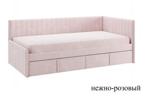 ТВИКС Кровать (тахта) с ящиками 900 в Асбесте - asbest.ok-mebel.com | фото 8