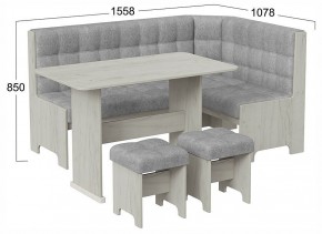 Уголок кухонный Флорида в Асбесте - asbest.ok-mebel.com | фото 3