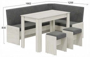 Уголок кухонный Пекин в Асбесте - asbest.ok-mebel.com | фото 4