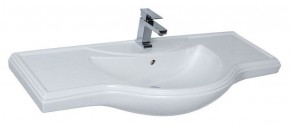 Умывальник мебельный "Классик 105" Kirovit в Асбесте - asbest.ok-mebel.com | фото 2