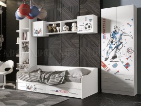 ВЕГА NEW Boy Антресоль в Асбесте - asbest.ok-mebel.com | фото 4