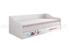 ВЕГА NEW Boy Кровать 900 с настилом ЛДСП в Асбесте - asbest.ok-mebel.com | фото 3