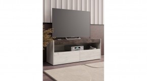 ВЕГАС Тумба ТВ (Дуб Крафт/Ателье темный​​​​​​​) в Асбесте - asbest.ok-mebel.com | фото