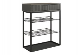 ВЕЛЬВЕТ Обувница в Асбесте - asbest.ok-mebel.com | фото 4