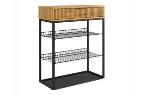 ВЕЛЬВЕТ Обувница в Асбесте - asbest.ok-mebel.com | фото 5
