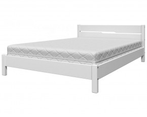 ВЕРОНИКА-5 Кровать из массива 1600  в Асбесте - asbest.ok-mebel.com | фото 2