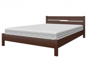 ВЕРОНИКА-5 Кровать из массива 1600  в Асбесте - asbest.ok-mebel.com | фото 3