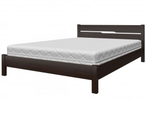 ВЕРОНИКА-5 Кровать из массива 1600  в Асбесте - asbest.ok-mebel.com | фото 4