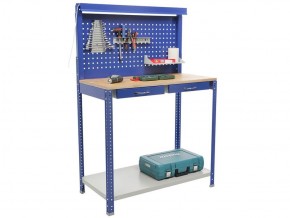 Верстак Garage Set 1 в Асбесте - asbest.ok-mebel.com | фото 2