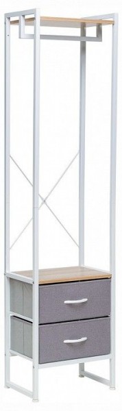 Вешалка гардеробная Ноа в Асбесте - asbest.ok-mebel.com | фото