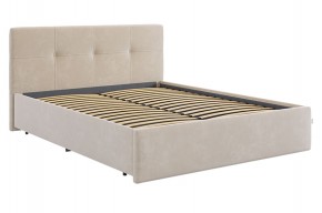 ВЕСТА Кровать с основанием 1600 в Асбесте - asbest.ok-mebel.com | фото 7