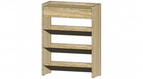 ВИЗИТ Обувница (сонома) в Асбесте - asbest.ok-mebel.com | фото