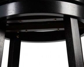 Вращающийся полубарный стул DOBRIN TONY COUNTER, капучино, черный в Асбесте - asbest.ok-mebel.com | фото 11