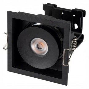 Встраиваемый светильник Arlight CL-SIMPLE-S80x80-9W Warm3000 (BK, 45 deg) 028149 в Асбесте - asbest.ok-mebel.com | фото