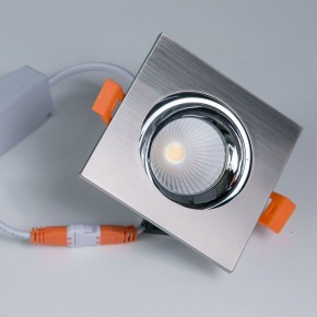 Встраиваемый светильник Citilux Альфа CLD001KNW5 в Асбесте - asbest.ok-mebel.com | фото 3
