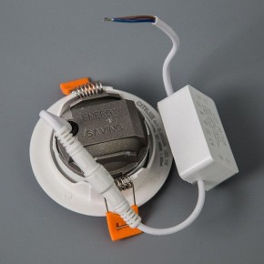 Встраиваемый светильник Citilux Каппа CLD0055N в Асбесте - asbest.ok-mebel.com | фото 4