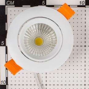 Встраиваемый светильник Citilux Каппа CLD0055N в Асбесте - asbest.ok-mebel.com | фото 6