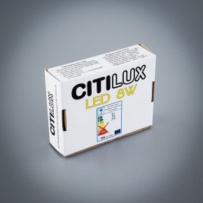 Встраиваемый светильник Citilux Омега CLD50K080N в Асбесте - asbest.ok-mebel.com | фото 4