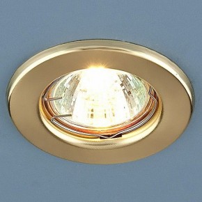 Встраиваемый светильник Elektrostandard  a030076 в Асбесте - asbest.ok-mebel.com | фото 1