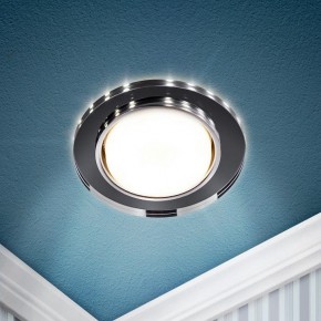 Встраиваемый светильник Эра  DK LD51 BK в Асбесте - asbest.ok-mebel.com | фото 10