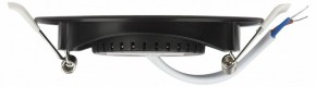 Встраиваемый светильник Эра  KL LED 25A-5 3K BK в Асбесте - asbest.ok-mebel.com | фото 4