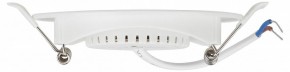 Встраиваемый светильник Эра  KL LED 25A-5 3K WH в Асбесте - asbest.ok-mebel.com | фото