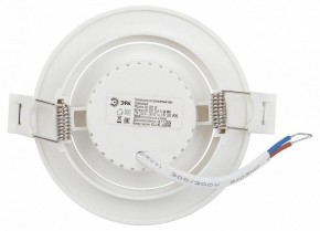 Встраиваемый светильник Эра  KL LED 25A-5 3K WH в Асбесте - asbest.ok-mebel.com | фото 2