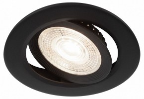 Встраиваемый светильник Эра  KL LED 25A-5 4K BK в Асбесте - asbest.ok-mebel.com | фото 2