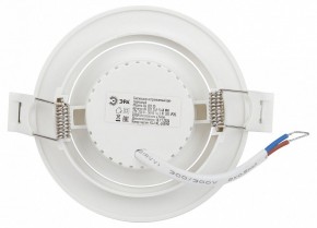 Встраиваемый светильник Эра  KL LED 25A-5 4K WH в Асбесте - asbest.ok-mebel.com | фото 5