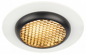 Встраиваемый светильник Эра  KL109 WH/BK в Асбесте - asbest.ok-mebel.com | фото 4