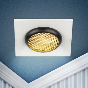 Встраиваемый светильник Эра  KL110 WH/BK в Асбесте - asbest.ok-mebel.com | фото 8