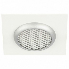 Встраиваемый светильник Эра  KL110 WH/SL в Асбесте - asbest.ok-mebel.com | фото 6