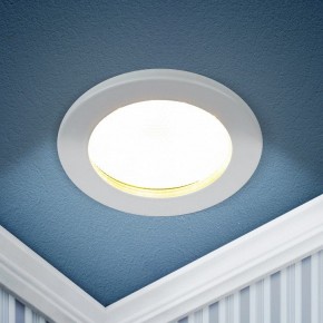 Встраиваемый светильник Эра  KL95 WH в Асбесте - asbest.ok-mebel.com | фото 2