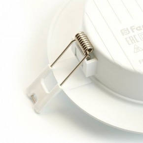 Встраиваемый светильник Feron AL528 51184 в Асбесте - asbest.ok-mebel.com | фото 4