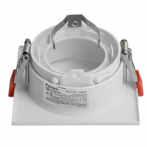 Встраиваемый светильник Feron DL3112 51404 в Асбесте - asbest.ok-mebel.com | фото 7