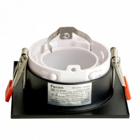 Встраиваемый светильник Feron DL3112 51407 в Асбесте - asbest.ok-mebel.com | фото 6